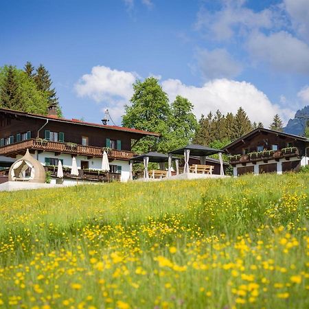 Апартаменты Koegei Hof Going am Wilden Kaiser Экстерьер фото