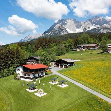 Апартаменты Koegei Hof Going am Wilden Kaiser Экстерьер фото