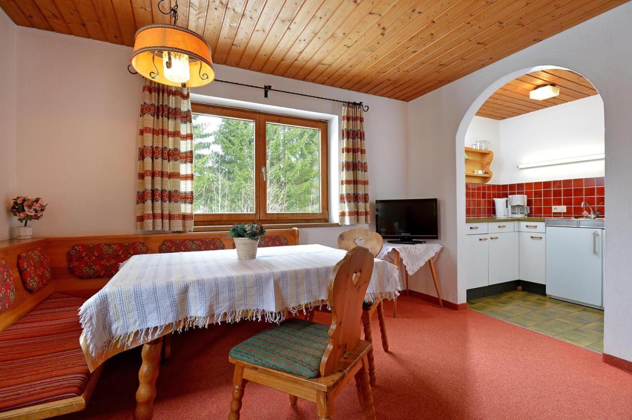 Апартаменты Koegei Hof Going am Wilden Kaiser Экстерьер фото