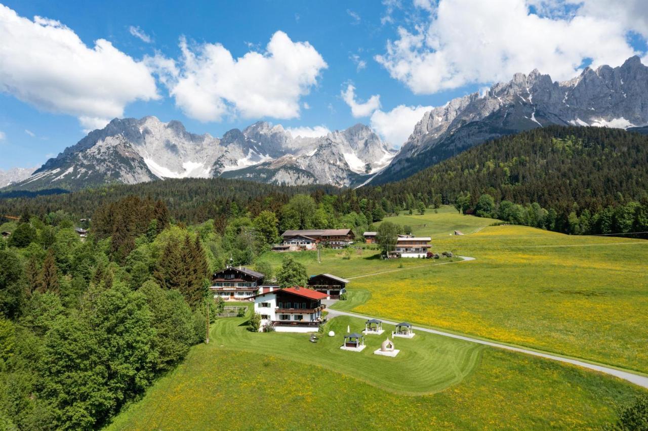 Апартаменты Koegei Hof Going am Wilden Kaiser Экстерьер фото