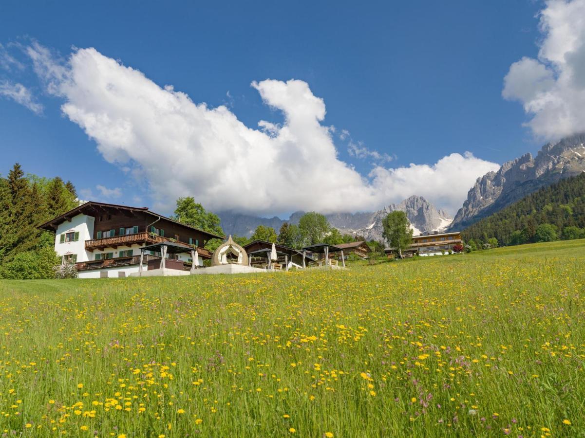 Апартаменты Koegei Hof Going am Wilden Kaiser Экстерьер фото