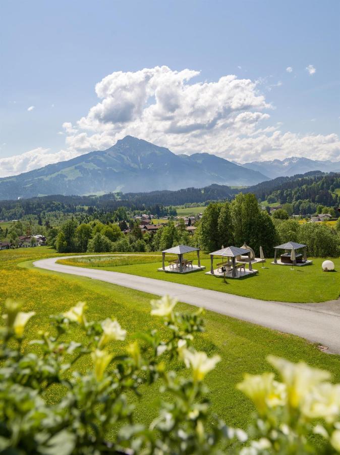 Апартаменты Koegei Hof Going am Wilden Kaiser Экстерьер фото