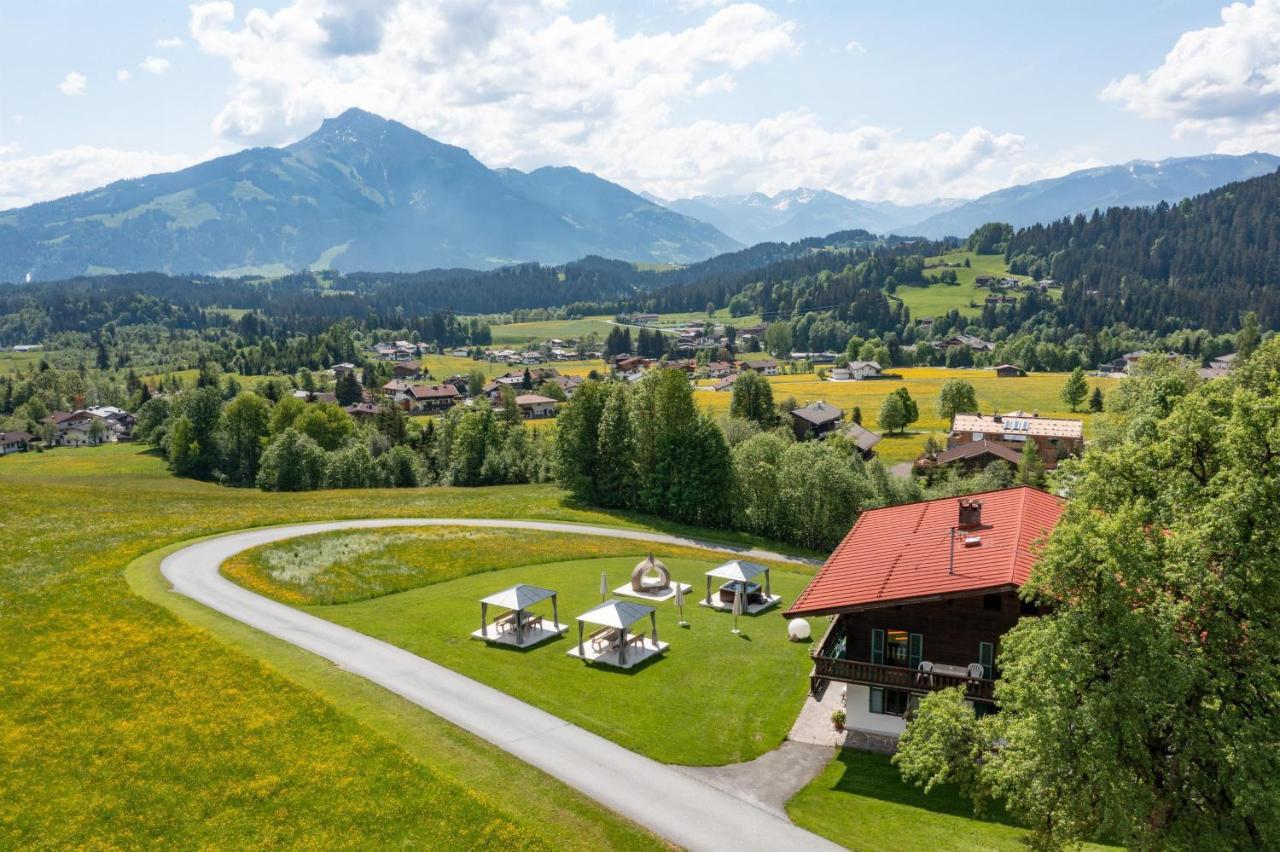Апартаменты Koegei Hof Going am Wilden Kaiser Экстерьер фото