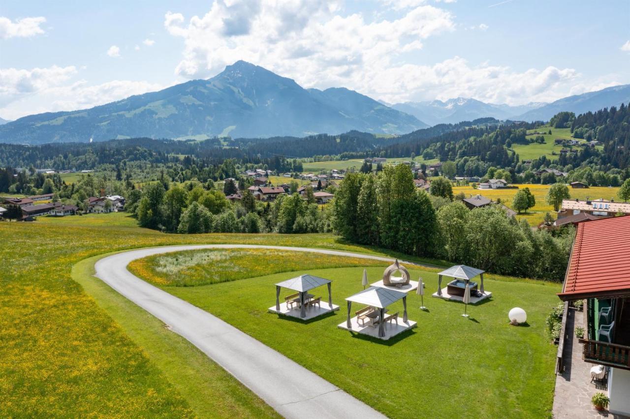 Апартаменты Koegei Hof Going am Wilden Kaiser Экстерьер фото
