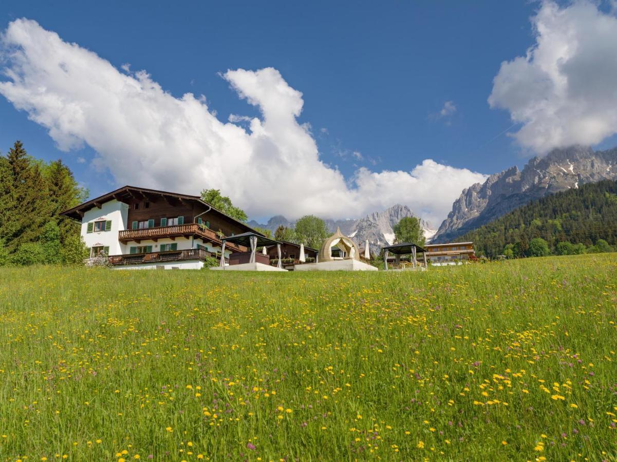 Апартаменты Koegei Hof Going am Wilden Kaiser Экстерьер фото