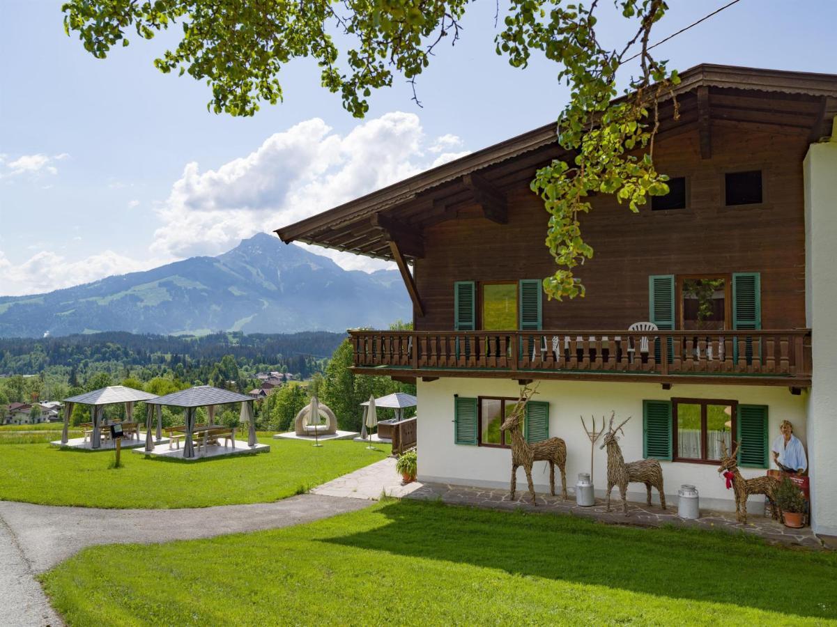Апартаменты Koegei Hof Going am Wilden Kaiser Экстерьер фото