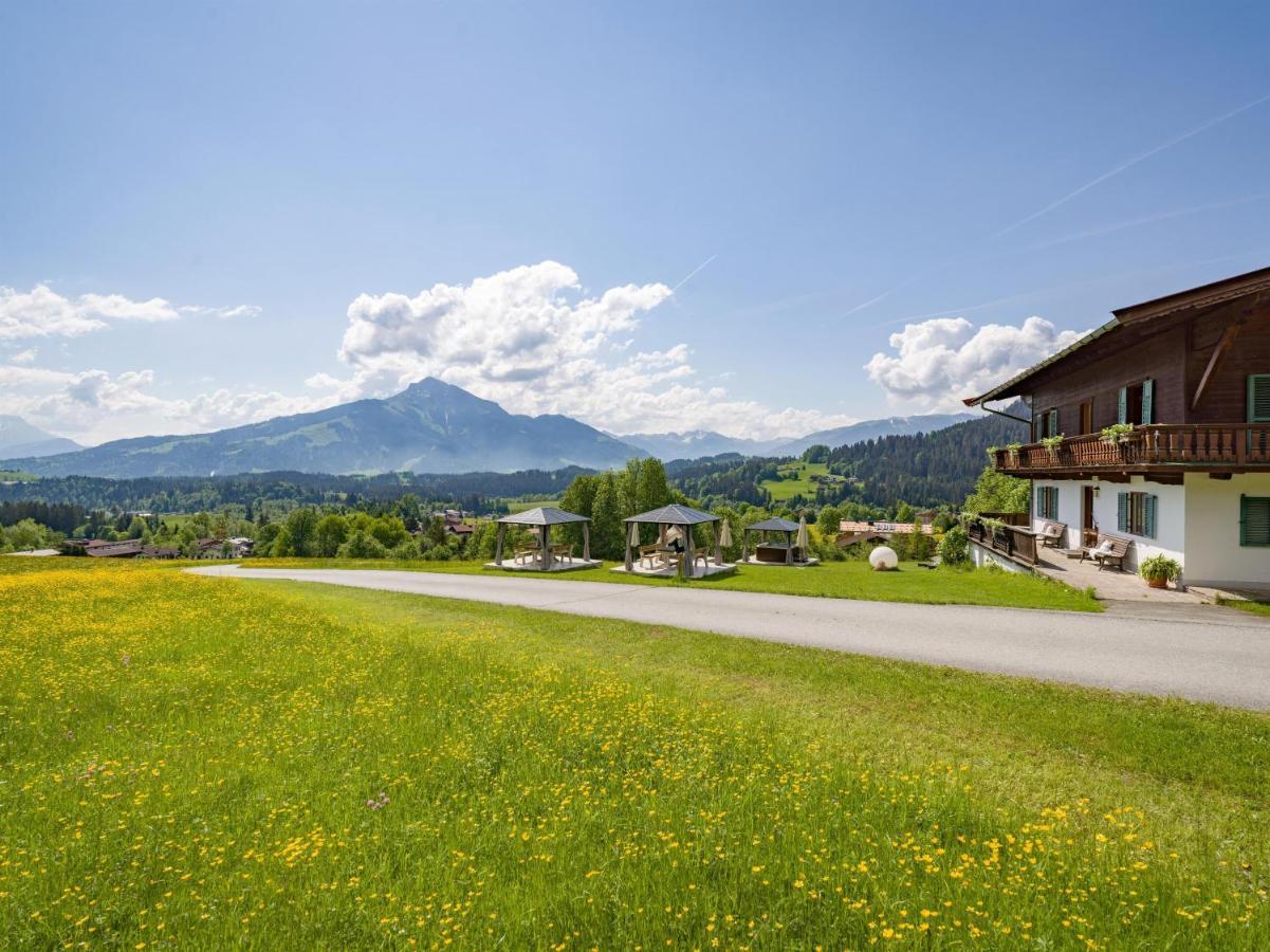Апартаменты Koegei Hof Going am Wilden Kaiser Экстерьер фото