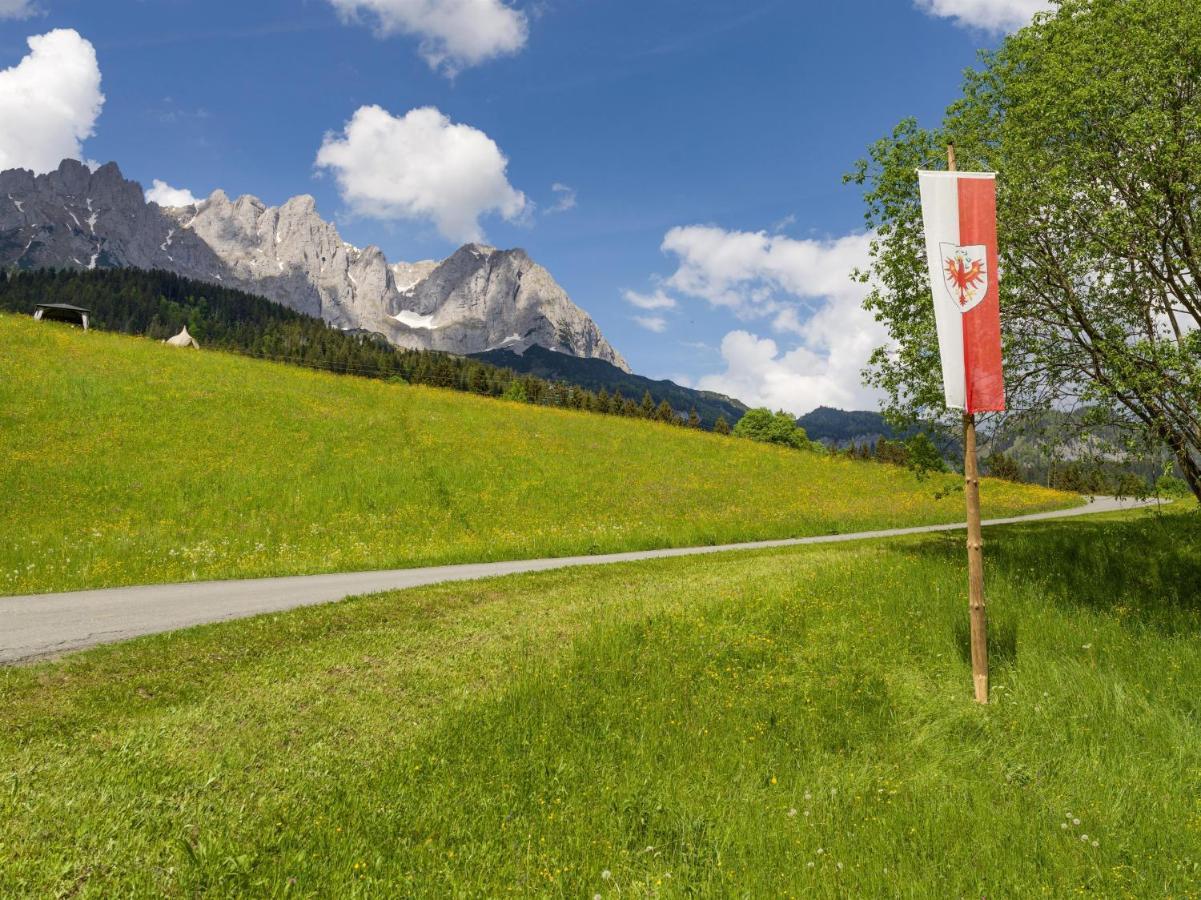 Апартаменты Koegei Hof Going am Wilden Kaiser Экстерьер фото