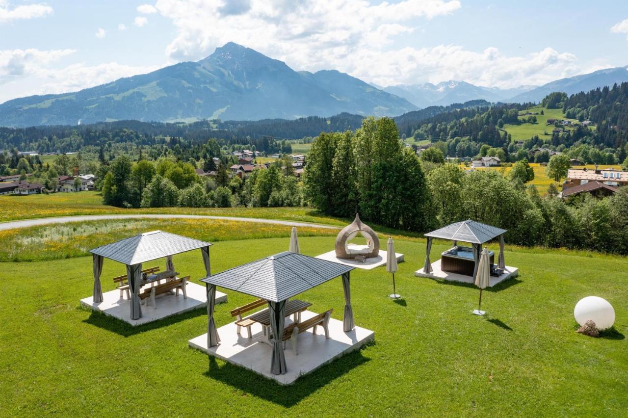 Апартаменты Koegei Hof Going am Wilden Kaiser Экстерьер фото