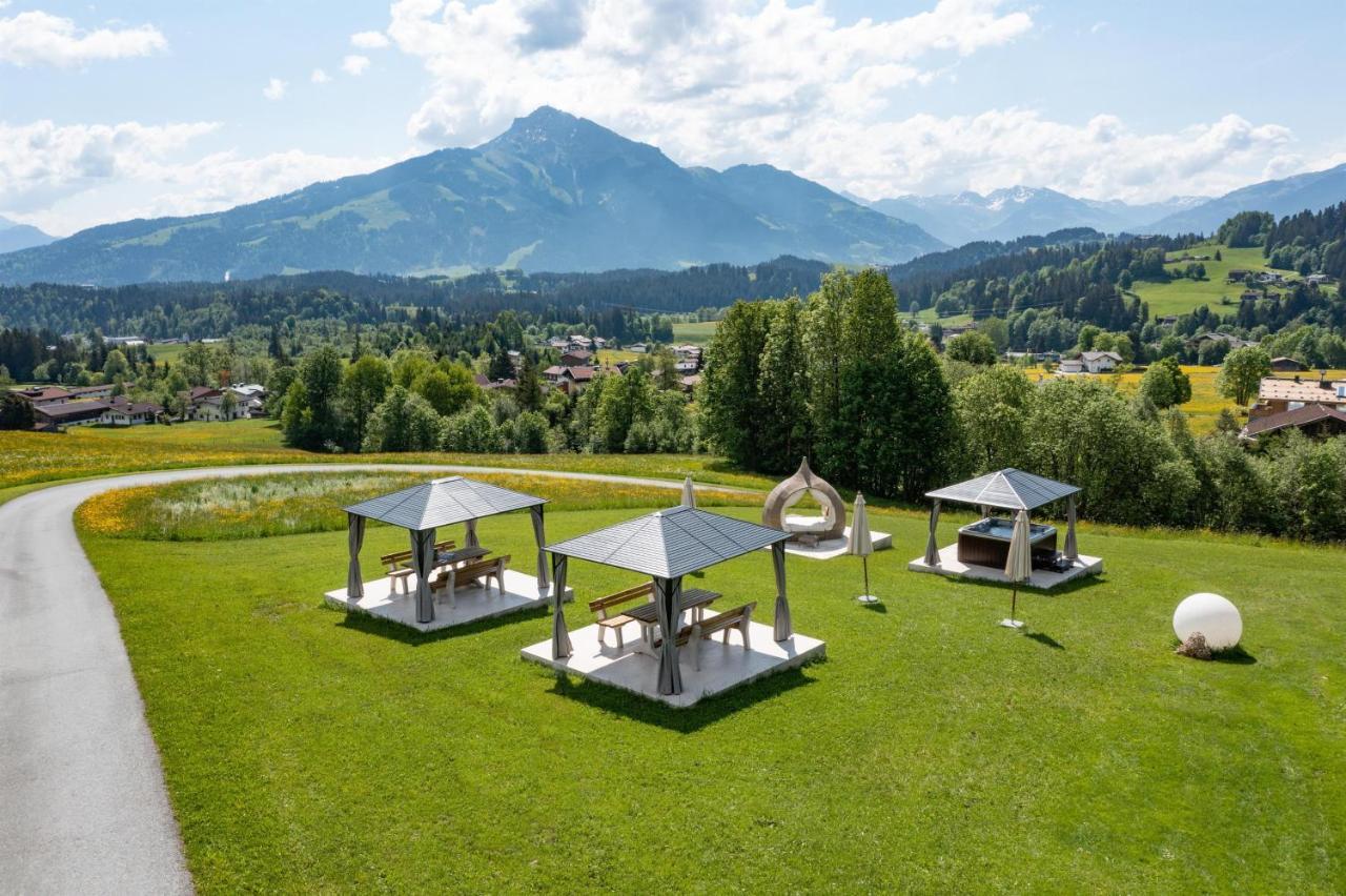 Апартаменты Koegei Hof Going am Wilden Kaiser Экстерьер фото